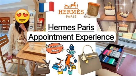 hermes fsh buy wallet need appointment|hermes fsh paris appointment system.